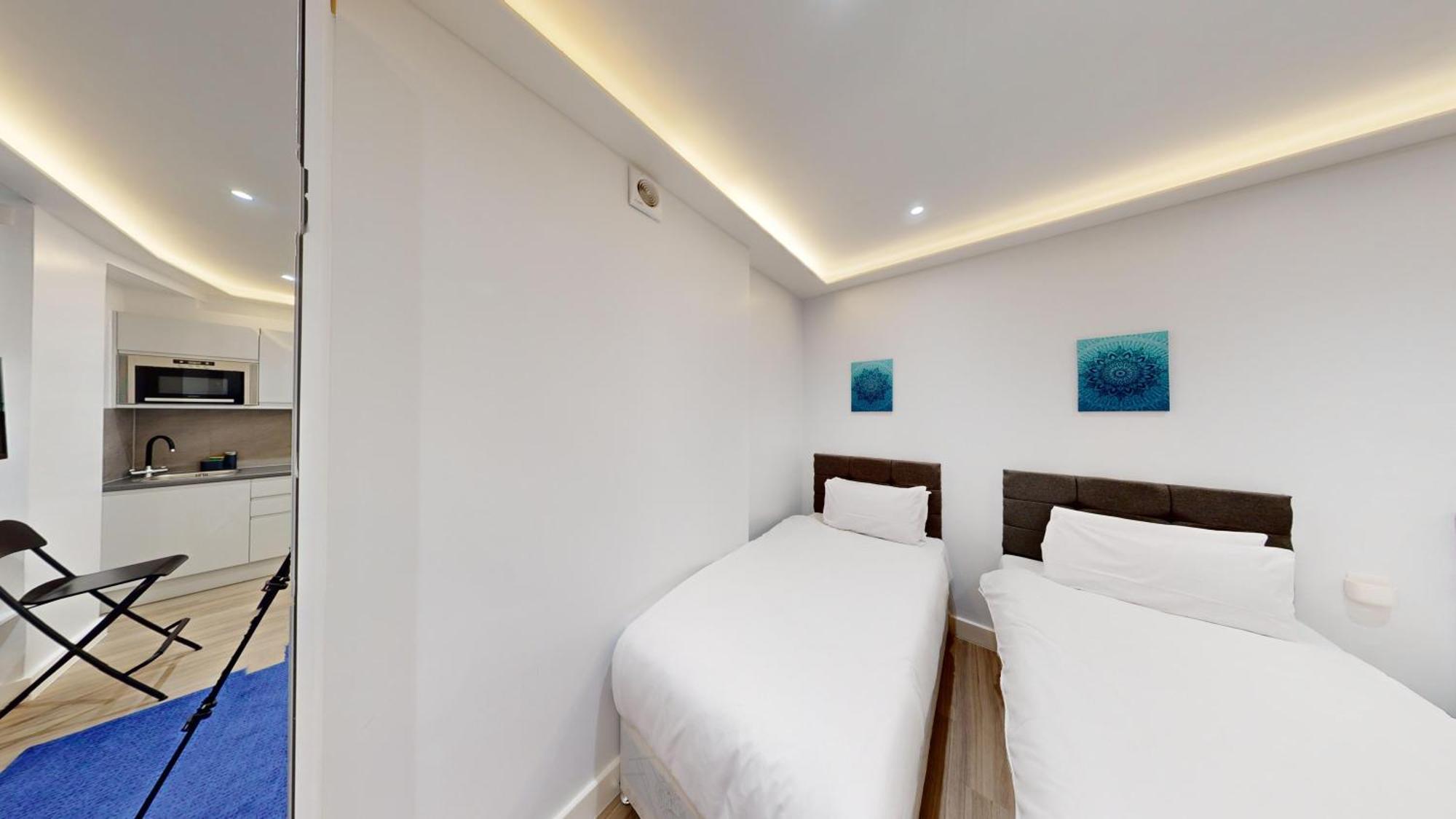 Apartamento Msk Premium Londres Exterior foto