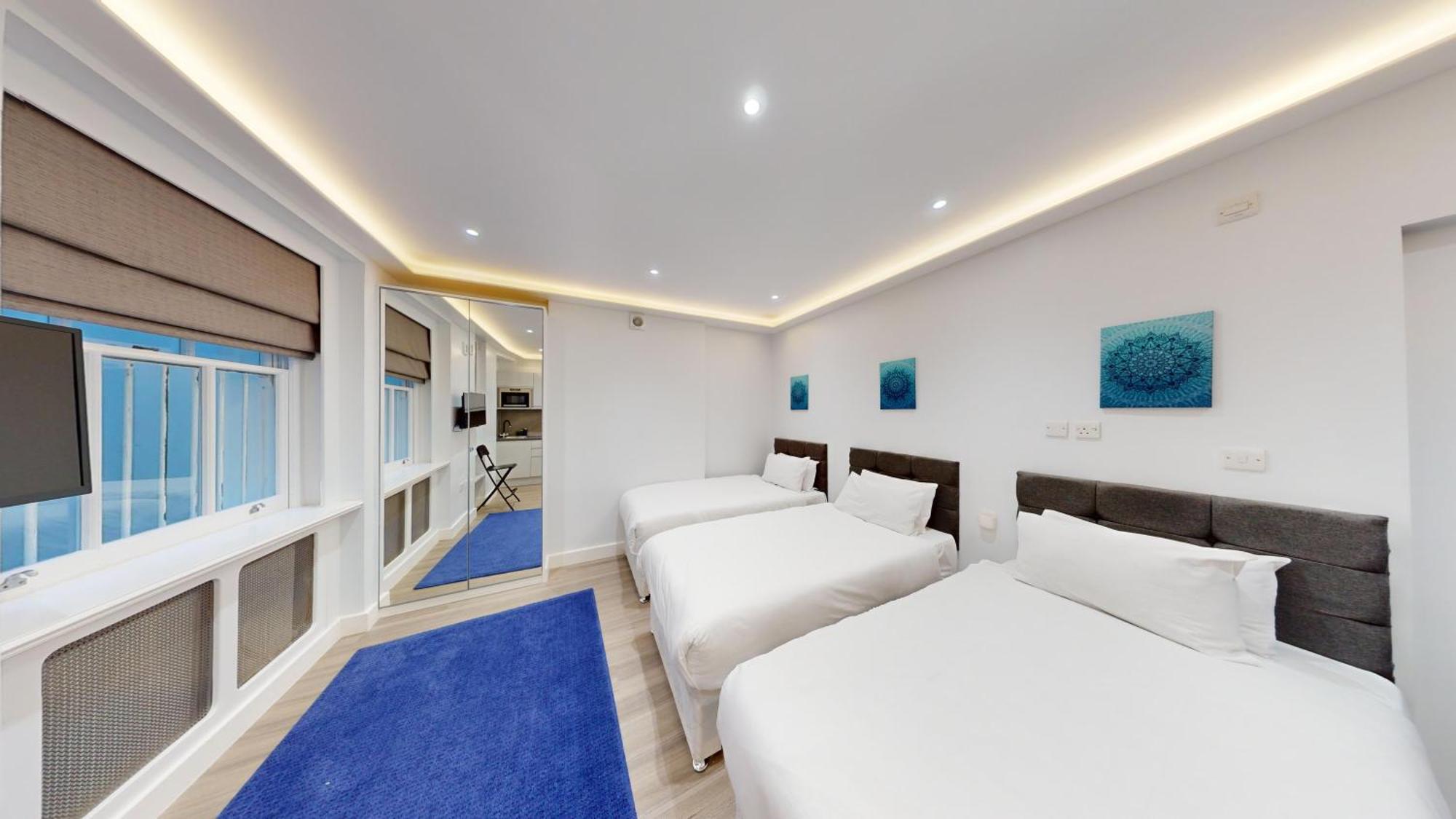 Apartamento Msk Premium Londres Exterior foto