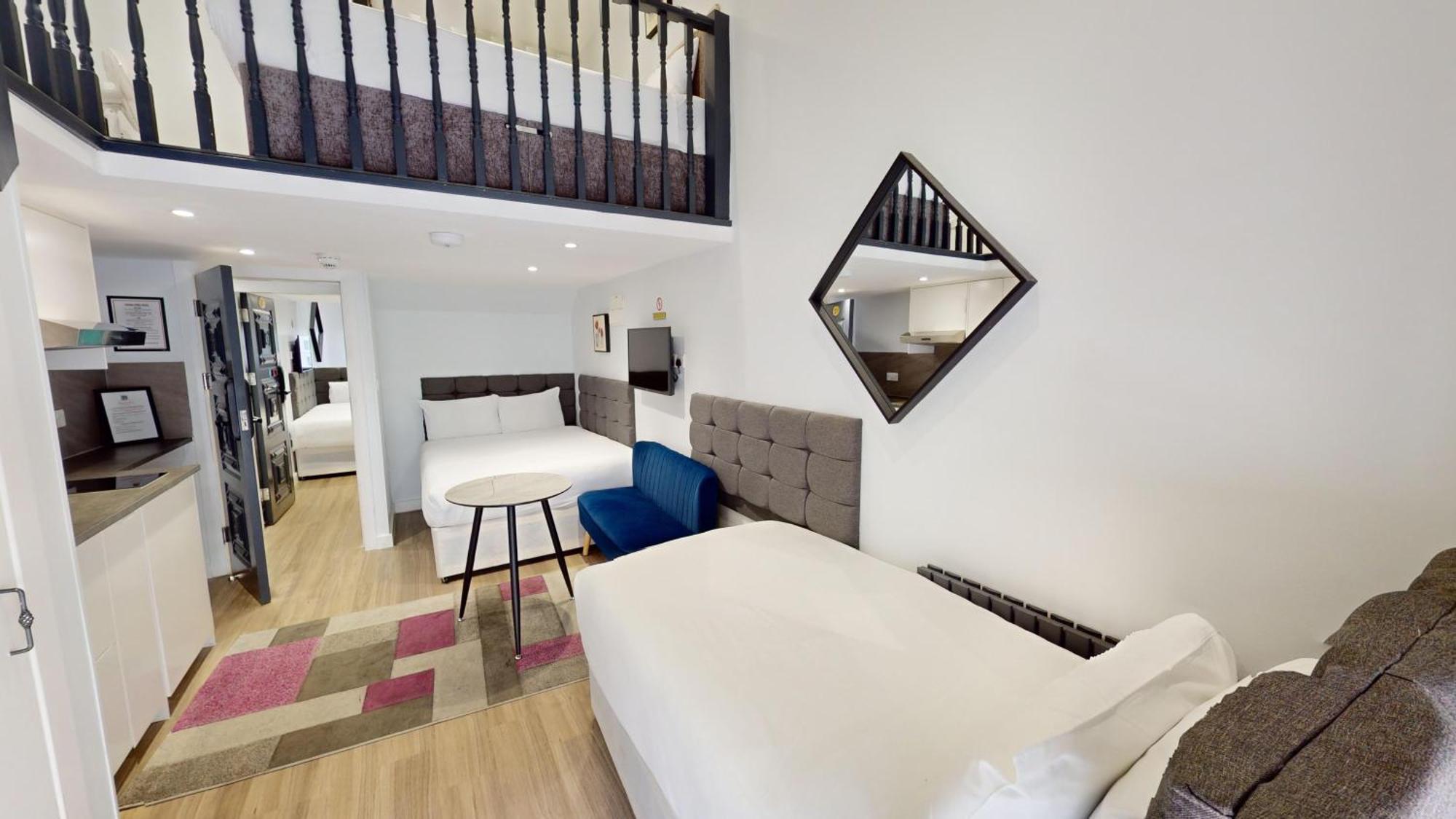 Apartamento Msk Premium Londres Exterior foto
