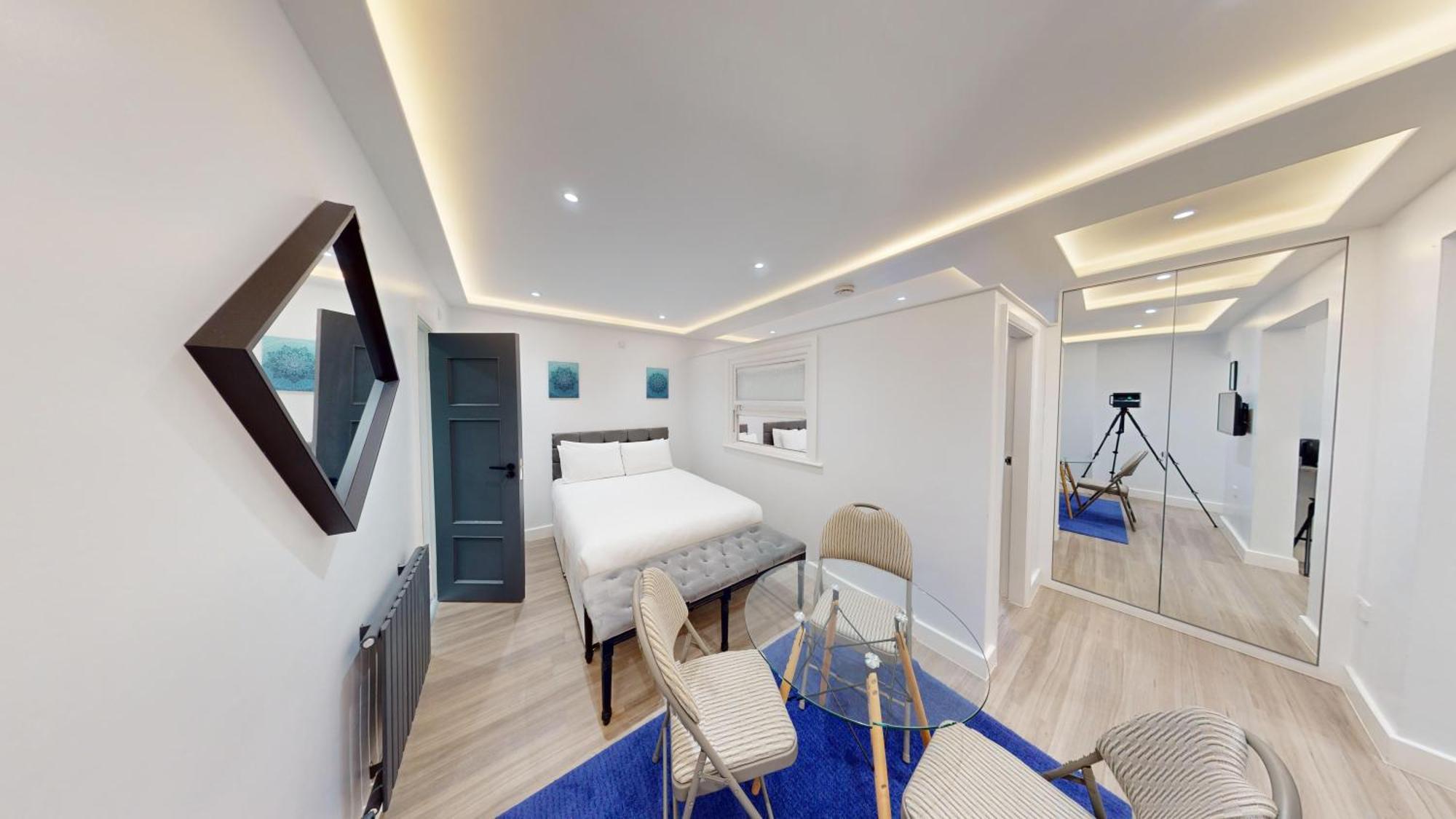 Apartamento Msk Premium Londres Exterior foto