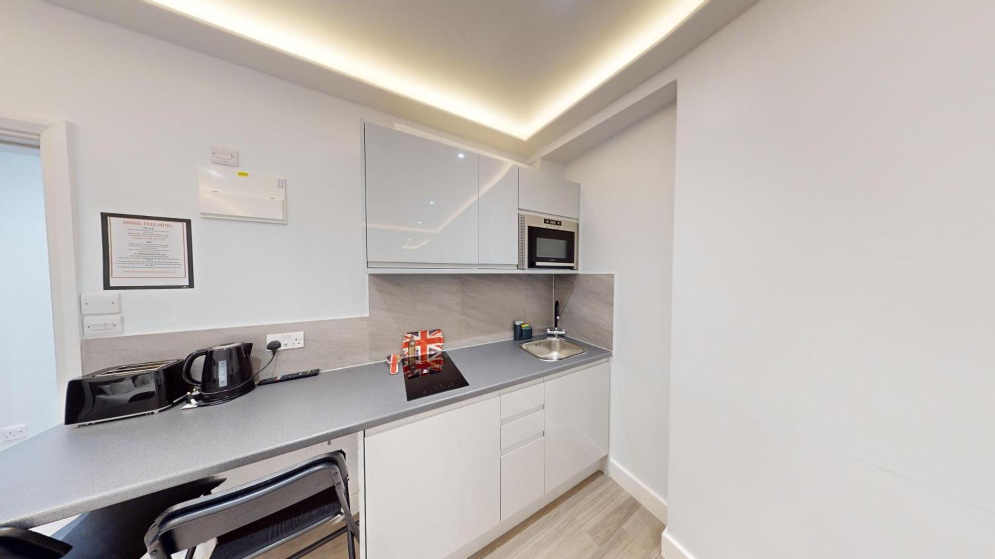 Apartamento Msk Premium Londres Exterior foto