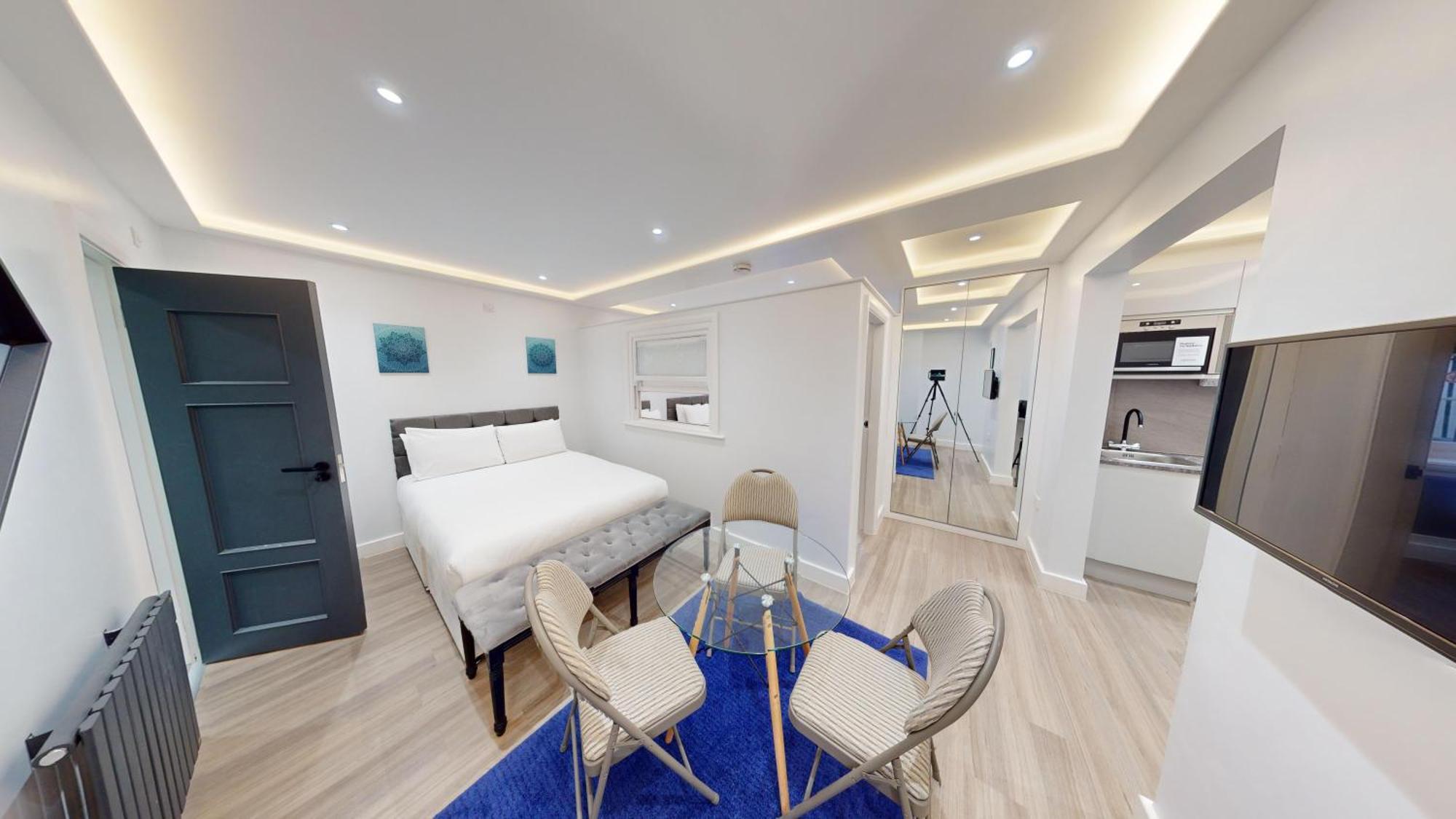 Apartamento Msk Premium Londres Habitación foto