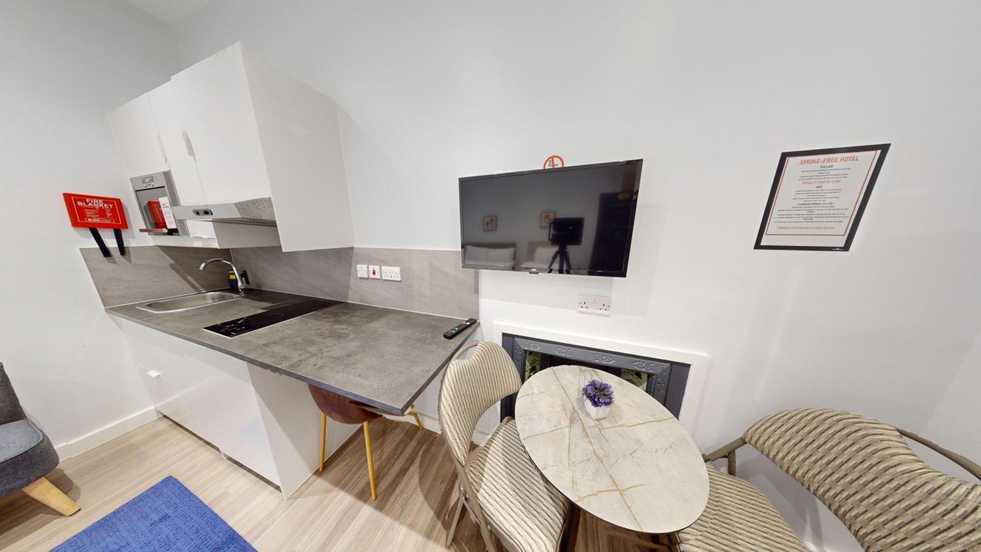 Apartamento Msk Premium Londres Exterior foto
