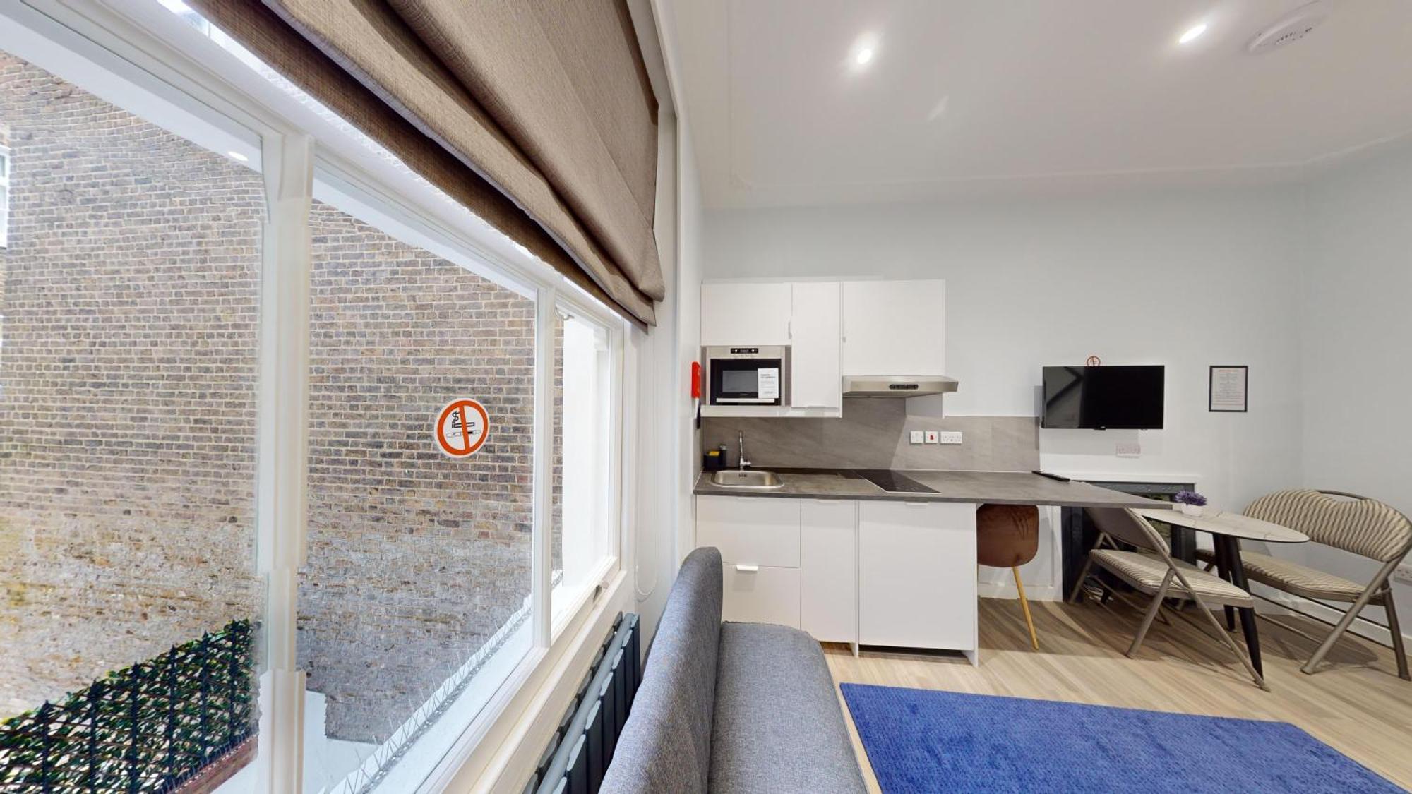 Apartamento Msk Premium Londres Exterior foto