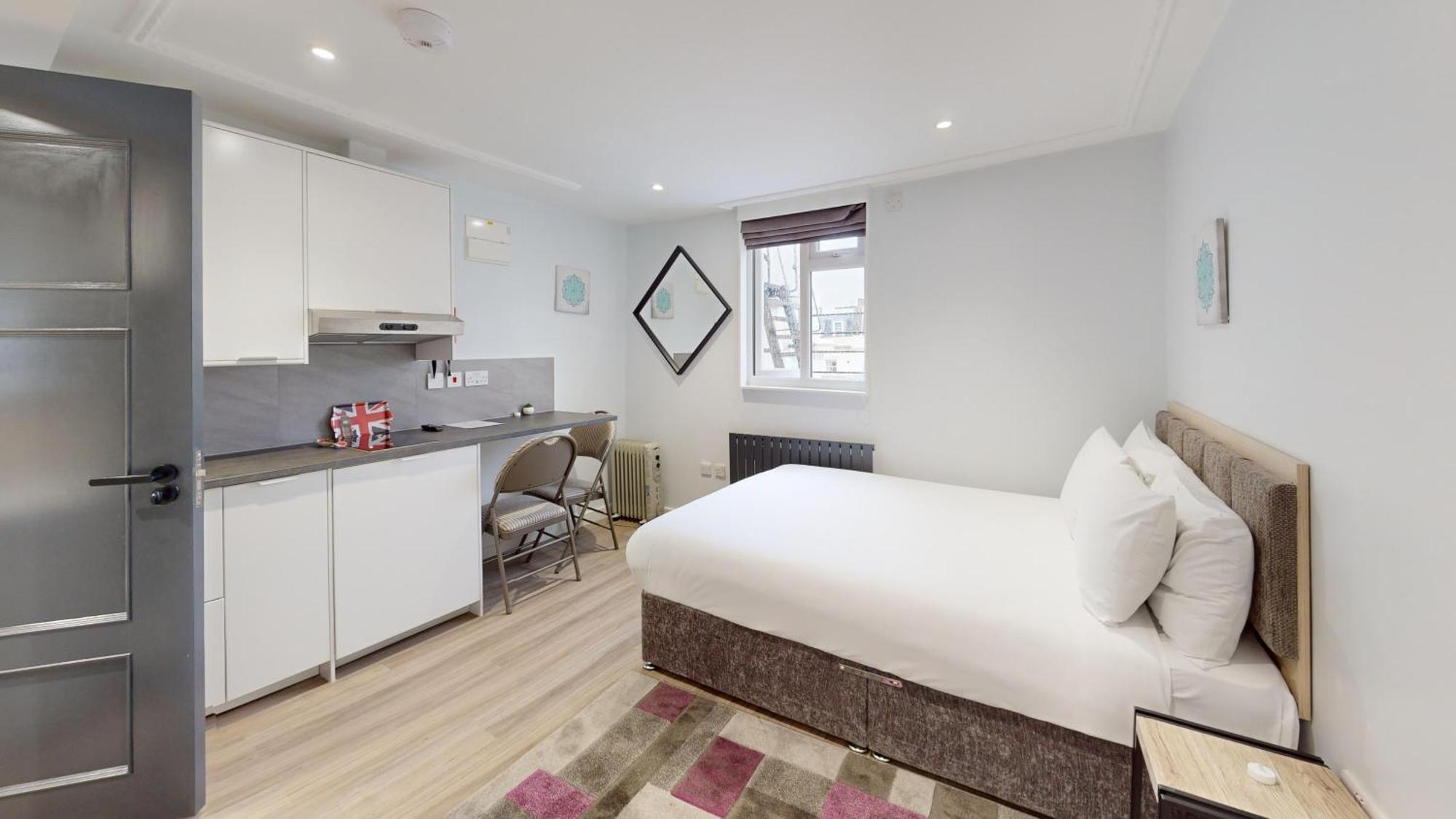 Apartamento Msk Premium Londres Exterior foto