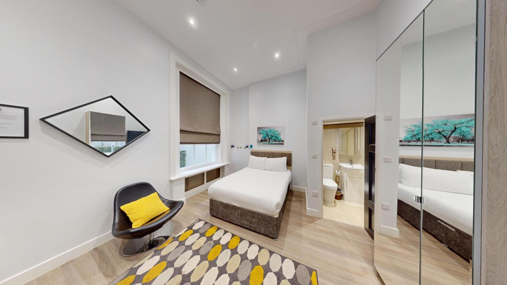 Apartamento Msk Premium Londres Exterior foto