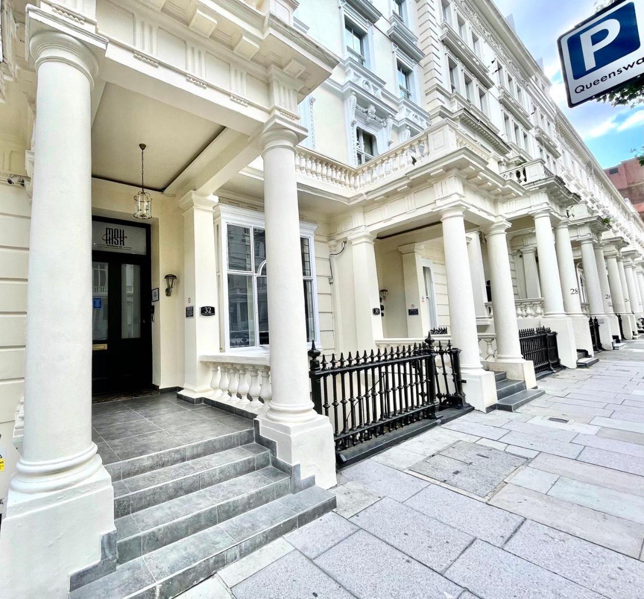 Apartamento Msk Premium Londres Exterior foto
