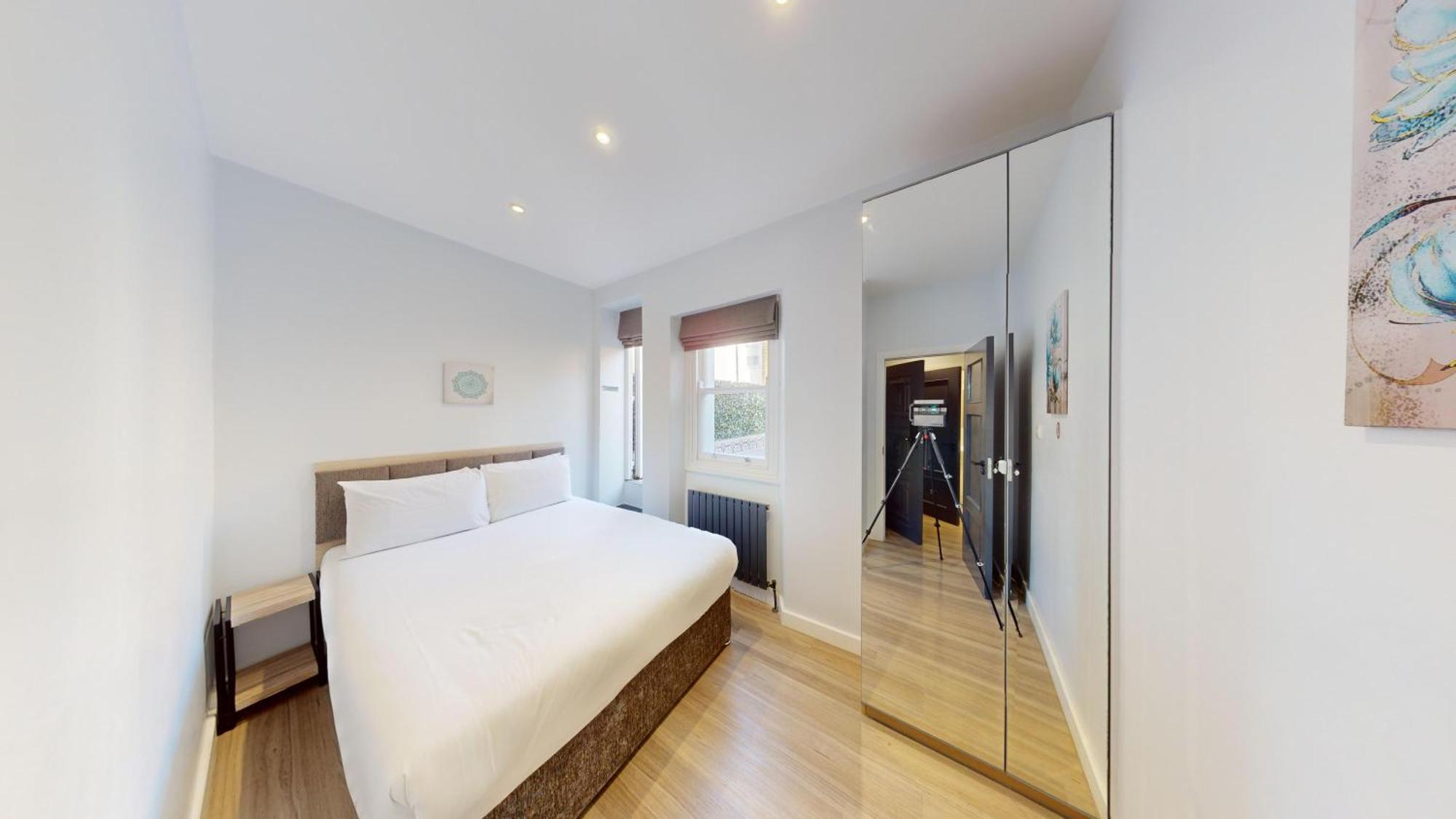 Apartamento Msk Premium Londres Exterior foto