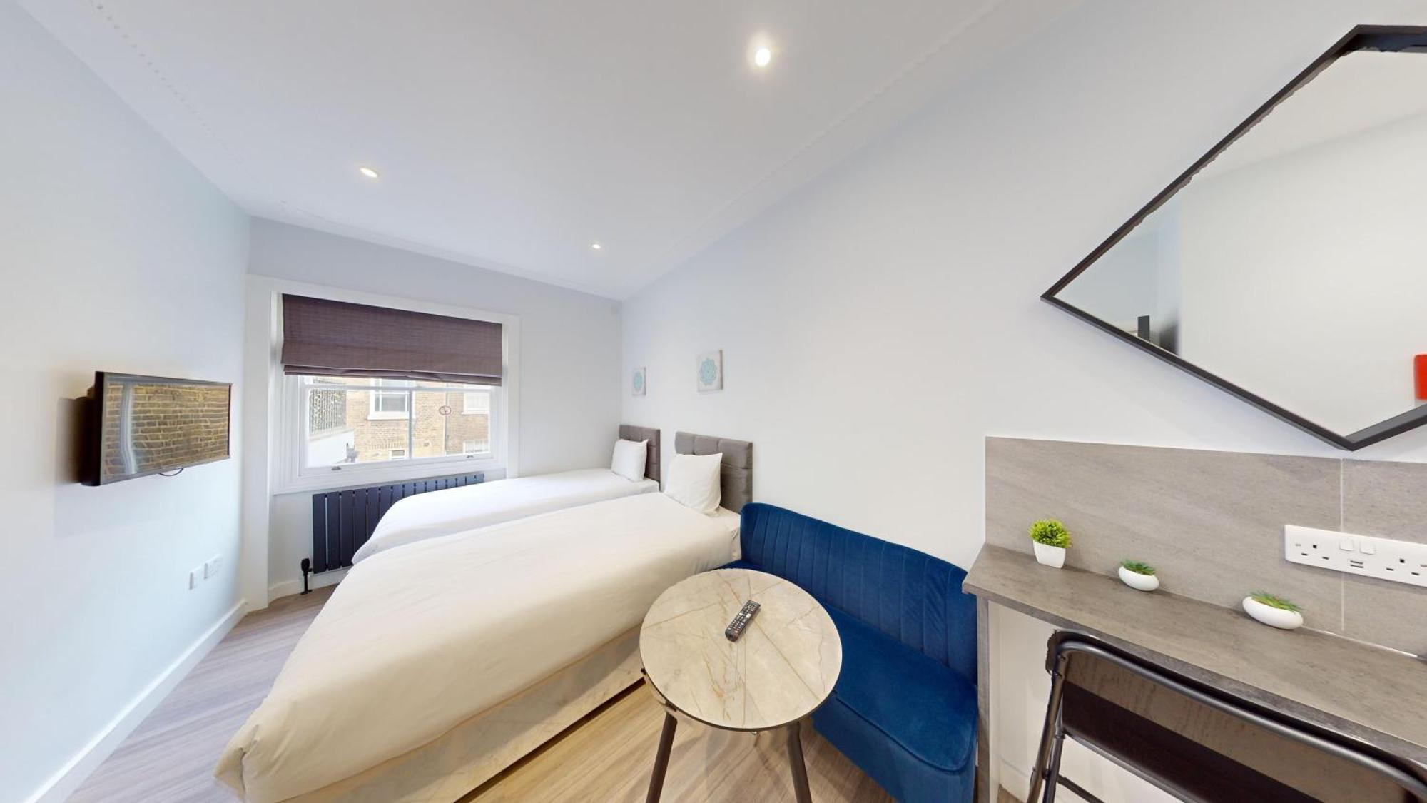 Apartamento Msk Premium Londres Exterior foto