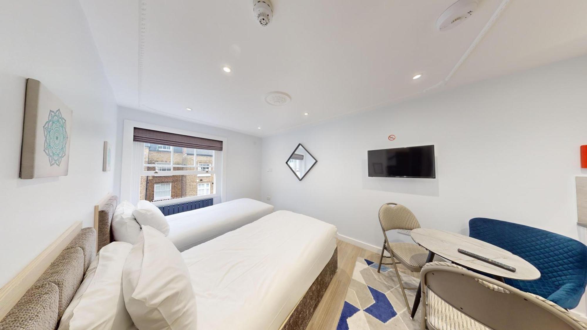 Apartamento Msk Premium Londres Exterior foto