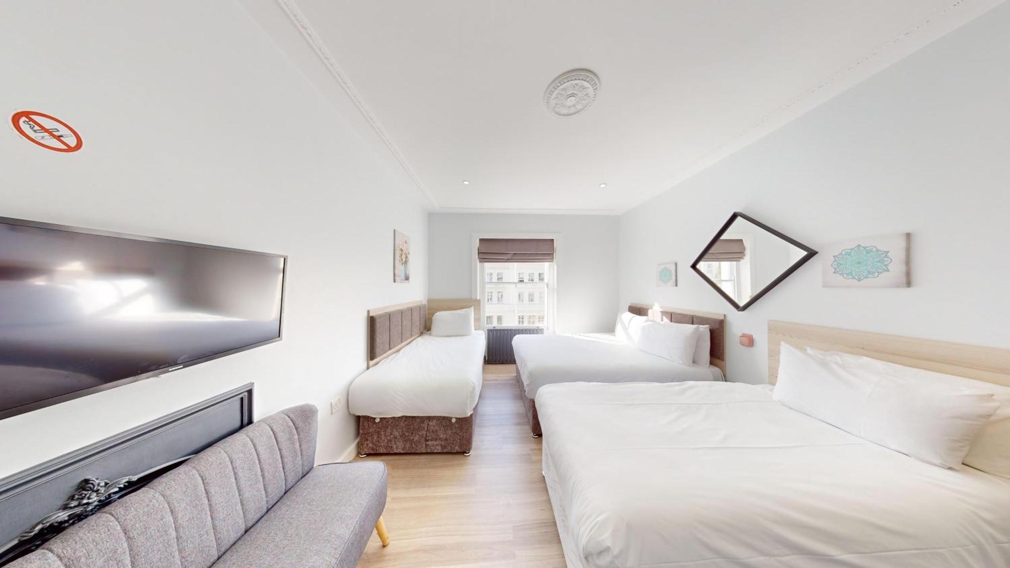 Apartamento Msk Premium Londres Habitación foto